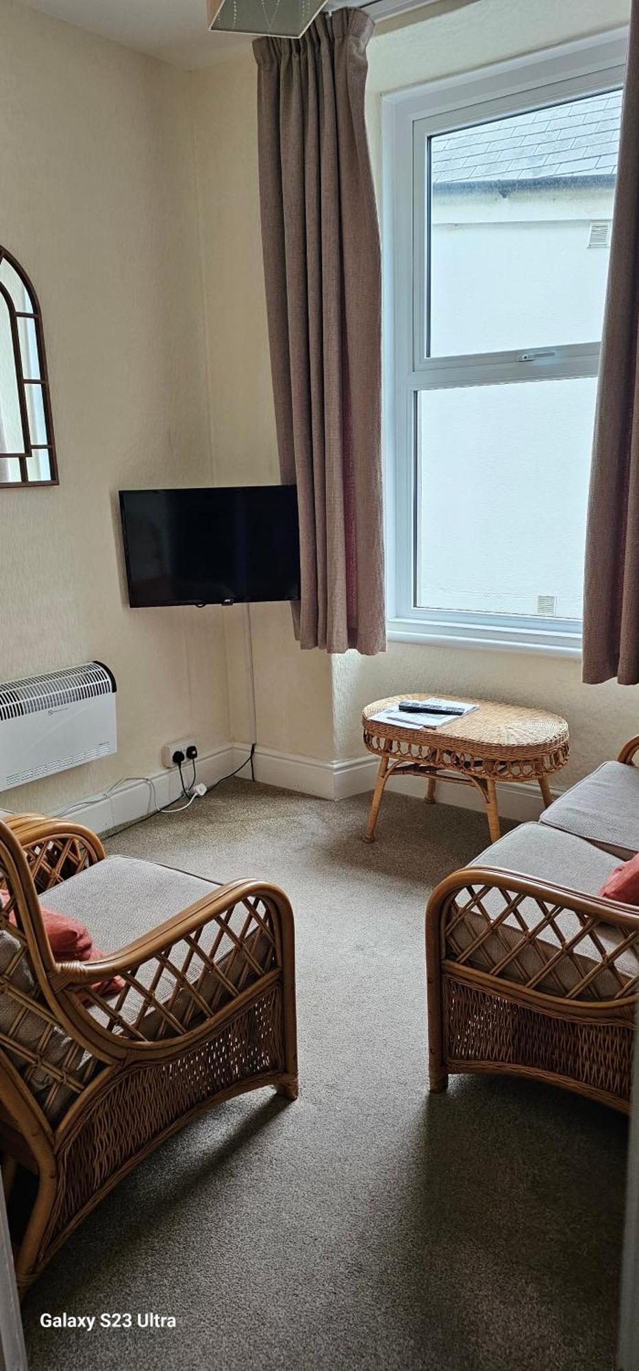 Kittiwake House Appartement Port Erin Kamer foto