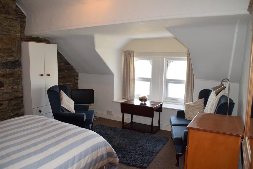 Kittiwake House Appartement Port Erin Buitenkant foto