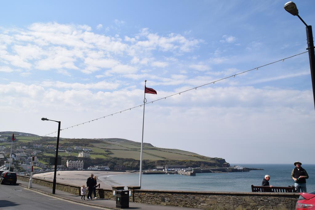 Kittiwake House Appartement Port Erin Buitenkant foto